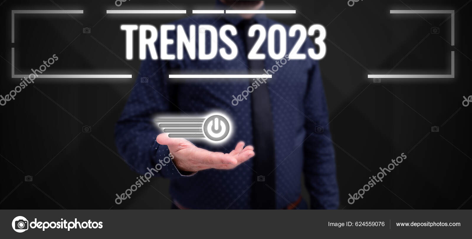 Handwriting Text Trends 2023 Business Showcase Upcoming Year Prevailing