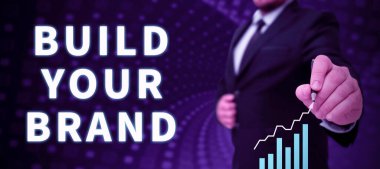 Markanızı, iş yaklaşımınızı geliştirin. Ticari kimlik reklamı yapın.