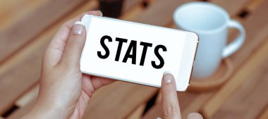 Kavramsal görüntüleme istatistikleri, İş Vitrini uygulaması veya sayısal veri toplama ve analiz bilimi