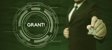 El yazısı bursu, burs için bir kurum ya da hükümet tarafından verilen para anlamına geliyor.