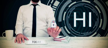 İlham kaynağı gösteren metin selam vermek ya da telefon görüşmesi başlatmak için kullanılan kavram.