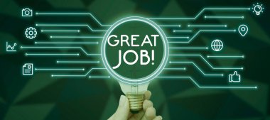 Harika bir iş çıkardığını gösteren bir ilham kaynağı. İnternet kavramı birini çok iyi yaptığı bir şey için överek kullanır.