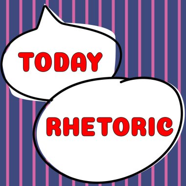 İlham verici söylemi, iş yaklaşımını, yazma ya da konuşma tarzını iletişim ya da ikna etme aracı olarak gösteren metin