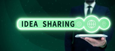 Fikir Paylaşımı, İş Fikri Başlangıç yenilik ürünü, yaratıcı düşünce metni