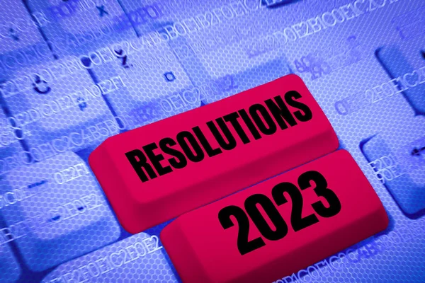 2023 Sayılı Kararlar Imzalayın Şletme Yaklaşım Listesi Gelecek Yıl Tamamlansın — Stok fotoğraf
