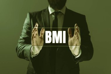 Kavramsal başlık Bmi, vücut yağ seviyelerini ağırlık ve yüksekliğe göre tahmin etme yöntemi
