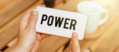 Kavramsal başlık Güç, İş Vitrini Yeteneği Bir şey yapmak ya da belirli bir şekilde hareket Elektrik