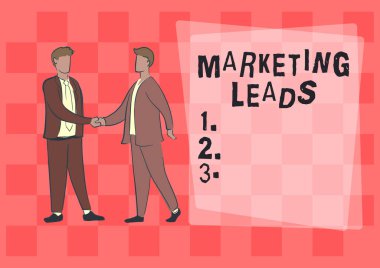 Marka ya da ürünlerle ilgilenen iş adamı, 