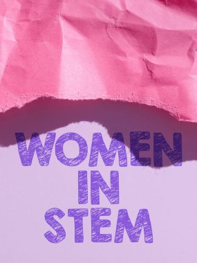 El yazısı imzası: Kökteki Kadınlar, İşletme yaklaşımı Bilim Teknolojisi Mühendisliği Matematik Bilimadamı Araştırmacısı