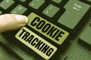 Çerez İzleme işareti gösteren ilham kaynağı, kullanıcı s 'de saklanan veri üzerine yazılan sözcük ziyaret edilen web sitesi ile bilgisayardır