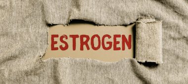 İlham, Östrojen, Kavram, yani bir grup hormonun kadın özelliklerinin gelişimini teşvik ettiğini gösteriyor.
