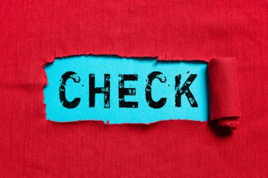 El yazısını işaretle, kavramsal fotoğraf işaretini işaretle Bir formda belirli bir seçenek seçmek için bir kutuya tıklayın