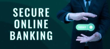 Güvenli Çevrimiçi Bankacılık, İş yaklaşımı İnternet üzerinden hesapları yönetmek için güvenli yol
