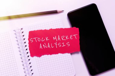 El yazısı metni Borsa Analizi, Yatırım yapmadan önce yatırımcıların değerini bilmesine olanak sağlayan Sözcük