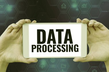 El yazısı metin veri işleme, iş genel görünümü koleksiyonu ve oluşturulacak veri ögelerinin değiştirilmesi