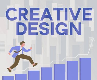 Kavramsal başlık: Yaratıcı Tasarım, Kavram: Görsel iletişim ve iletişim tasarımının altkümesi