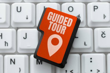 Kavramsal başlık Rehberli Tur, Sorun veya zorlukları çözme amaçlı bilgi veya tavsiye üzerine yazılmış Sözcük