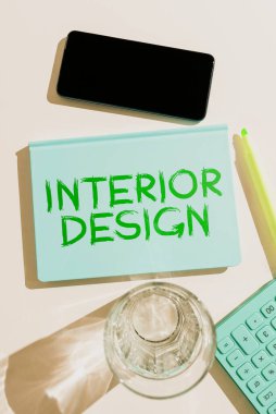 Metin İç Tasarım, İş yaklaşımı yazımı bir binanın iç dekorasyonunu tasarlama sanatı