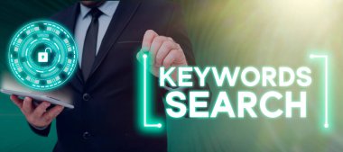 Kavramsal başlık Anahtar Kelimeler Arama, İş yaklaşımı bir veya daha fazla sözcük içeren eşleşen belgeler arar