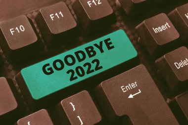 Kavramsal gösteri Elveda 2023, Kavram anlamı Mutlu Noeller Yeni Yıl Kutlaması