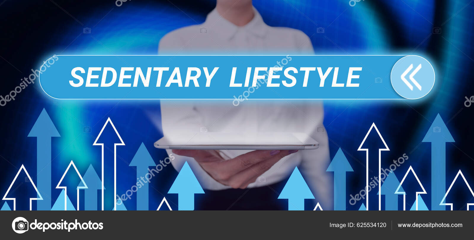 What does 2024 sedentary mean