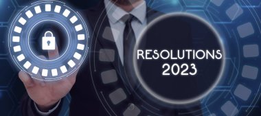 Kavramsal Görünüm Kararları 2023, İnternet Kavram Listesi Gelecek yıl tamamlanmak istenen şeylerin listesi