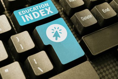 Tüm çocukların öğrenme ihtiyaçlarını karşılamayı amaçlayan Eğitim Endeksi ve İnternet Kavramı