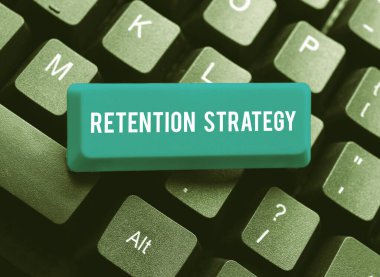 Çalışan cirosunu ve yıpranmasını azaltmak için Retention Strategy, Internet Concept faaliyetlerini sunan metin başlığı