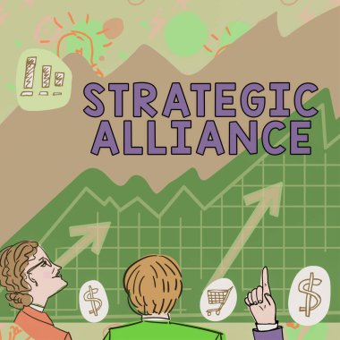 Stratejik İttifak ve İnternet 'e işaret eden ilham, devletler, partiler ve hedef başarı konusunda bireyler arasında bir bağ olduğunu gösteriyor