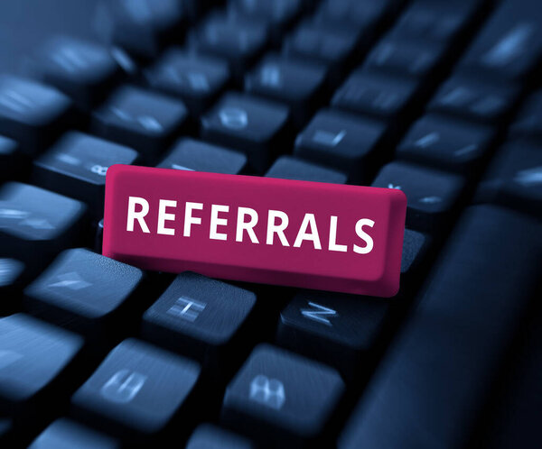 Текстовый знак с указанием рекомендаций, Закон об интернет-концепции направления кого-то или что-то для консультаций