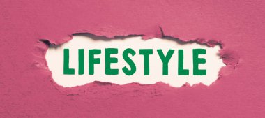 Yaşam tarzını, interneti gösteren ilham kaynağı bir bireyin, grubun ya da kültürün tipik yaşam tarzını kavramsallaştırır