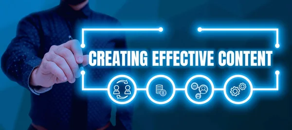 El yazısı işareti Etkili İçerik, İş Yaklaşımı Değerli Bilgi Kullanıcı Dostu