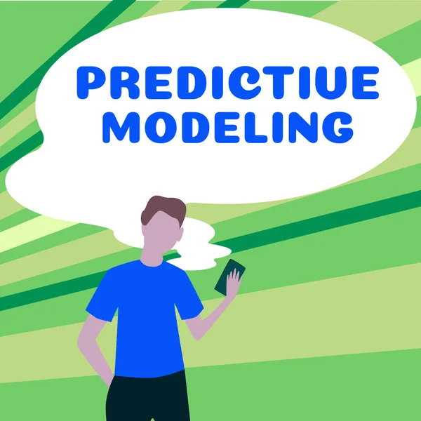 Concerepeption Predictive Modeling 분석에 추진되는 비즈니스 — 스톡 사진
