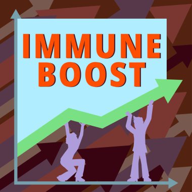 El yazısı uyarısı, iş fikrinin patojenlerin gelişimini engelleyen belirli bir hastalığa karşı koyabilmesi