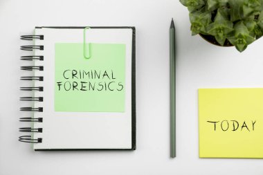 El yazısı imzası Adli Tıp, Federal Suç Sözcüğü Yasadışı Faaliyetler Ceza Kanunu