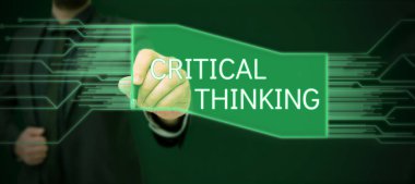 Eleştirel Düşünme metni yazma, En uzun süre gerektiren bir projenin aşamaları sırasına göre yazılmış sözcük