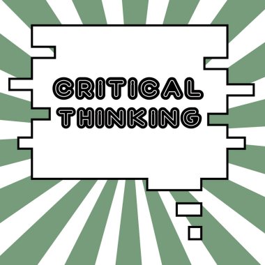 Eleştirel Düşünme, İş Konsepti, uzun bir zaman gerektiren bir projenin aşamaları.