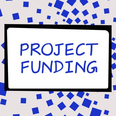 Kavramsal ekran projesi finansmanı, işletme genel görünümü daha büyük ve başarılı olması için başlangıç ödemeleri