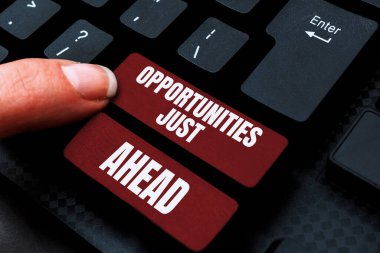 İlham verici fırsatları gösteren bir metin. Kısa zamanda bir şeyler yapılmasını mümkün kılan iş konsepti.