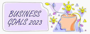 El yazısı İş Hedefleri 2023, İş Genel Görünümü Gelişmiş Yetenekler Zamanlı Hedefler