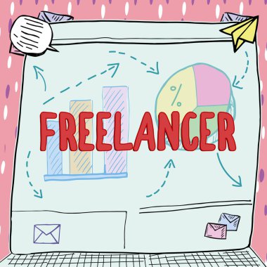 Bağımsız faaliyet gösteren, bir organizasyona bağlı olmayan, bağımsız hareket eden bir konsept.