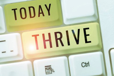 El yazısı metni gelişir, iş vitrini gelişir olumlu düşünmeye devam et ve gelişmeye devam et.