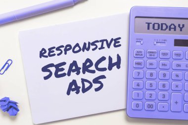 İlanınızın gösterme olasılığını artırmak için Yanıtlı Arama Eklentileri, İş yaklaşımı sunan metin başlığı