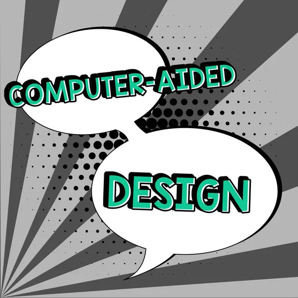 Bilgisayar Destekli Tasarım Cad Endüstriyel Tasarım Için Elektronik Aygıtlar Kullanılarak — Stok fotoğraf