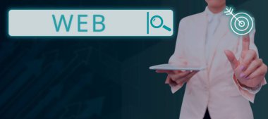 El yazısı metin Web, İnternet Özel biçimlendirilmiş belgeleri destekleyen bir internet sunucu sistemi kavramı