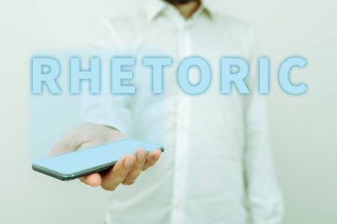 Metin başlığı, yazma ve konuşma ile ilgili söylem, iş yaklaşımı çalışmasını iletişim veya ikna aracı olarak sunar