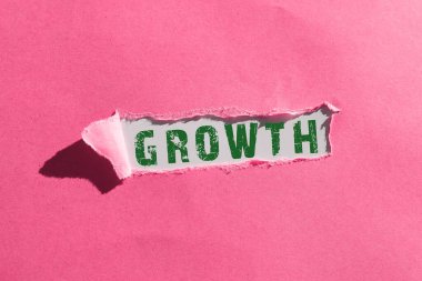 Büyüme işaretini gösteren ilham, büyüyen boyut ve meyve sularının büyümesi için kullanılan sözcük.