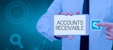 Metin Hesapları Alınabilir, Kavramsal Ödeme Talebi Borçluların Borçlu olduğu Metin Raporları Yazılıyor