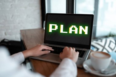 Kavramsal başlık Planı, İnternet Kavramı Bir şey yapmak veya başarmak için detaylı bir önerinin başlangıcı