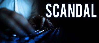 El yazısı skandalı, iş dünyası skandalı ahlaki veya hukuki açıdan yanlış kabul edilen bir eylem veya olay halkın öfkesine yol açıyor